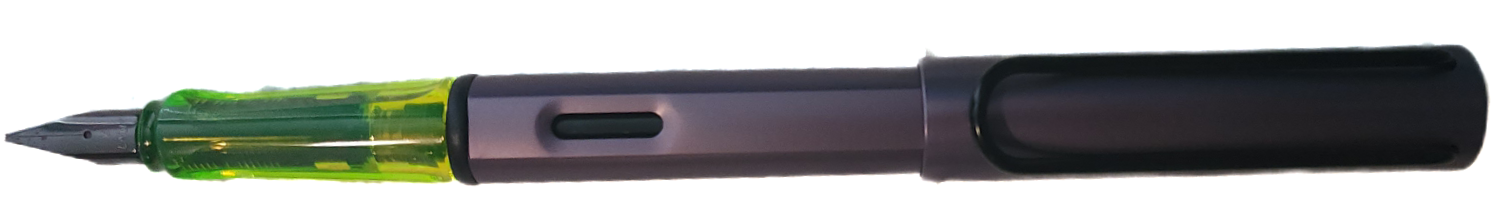 LAMY AL-Star Aubergine