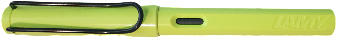 LAMY Safari Neon Yellow